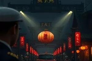 折纸时代番剧横版封面海报