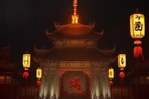 空白剧本短剧横版封面海报